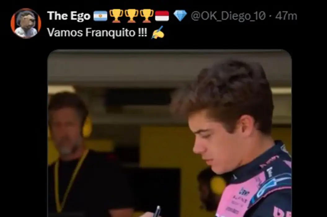 El enigma 07-11-25: Alpine pone en vilo a los seguidores de Colapinto