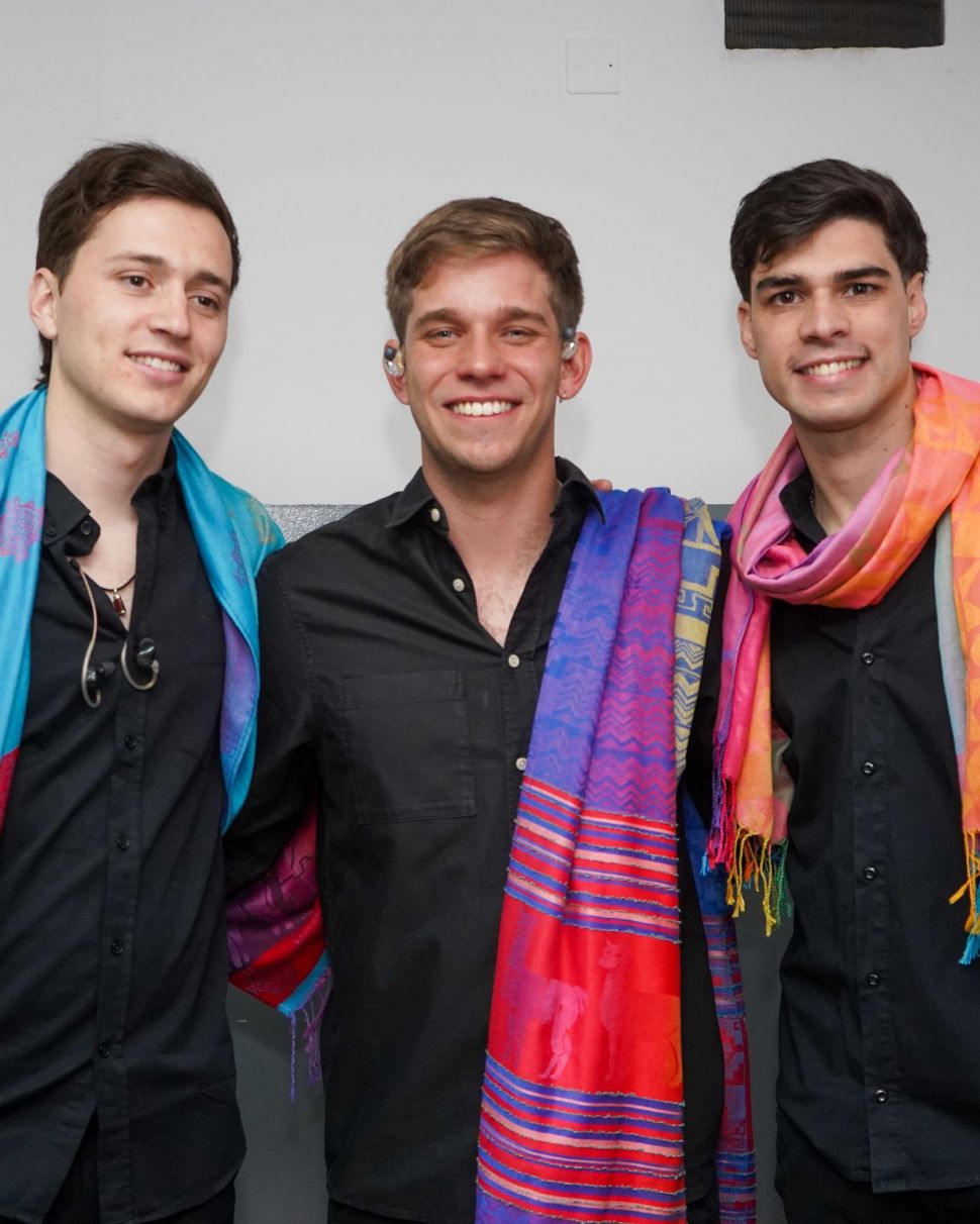 TUNAY. Los artistas jujeños brillan en los escenarios de todo el país.