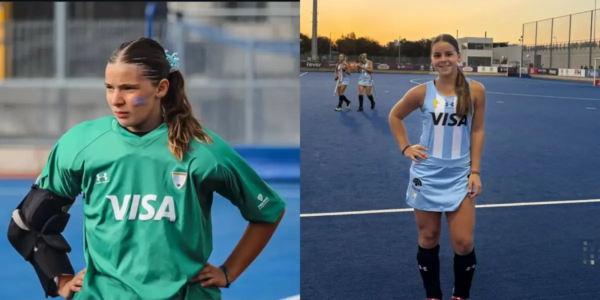 ORGULLO TUCUMANO. Sofía Odstrcil y Victoria “Coqui” Fagalde formarán parte de la nueva concentración del seleccionado argentino en Córdoba.