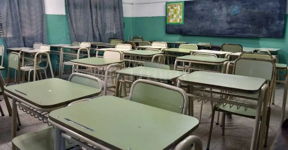 Paro de colectivos: las escuelas tucumanas se mantienen abiertas, pero con baja asistencia de alumnos