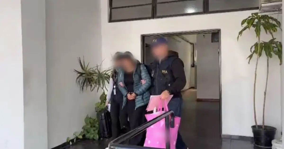 Una mujer acusada de robo era buscada desde hace 13 años en España y la atraparon en Mendoza