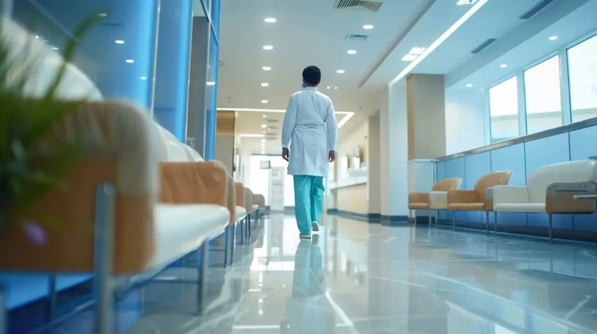 Un enfermero mató a más de 10 pacientes en Alemania porque quería reducir su carga de trabajo: le dieron perpetua