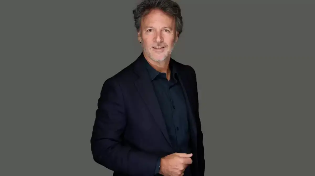 Juan Martín de la Serna, CEO de Mercado Libre