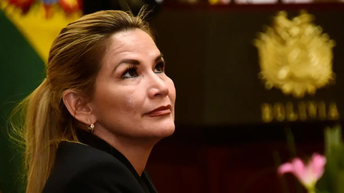 Jeanine Áñez, ex presidenta de Bolivia, fue liberada tras casi cinco años en prisión: “Jamás voy a arrepentirme de haber servido a mi patria”