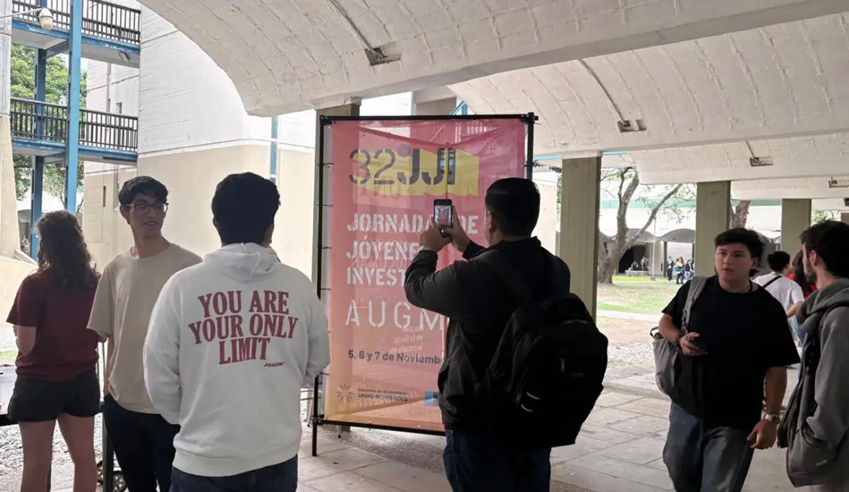''MALESTAMOS''. Desde Uruguay, una propuesta para cuidar la salud mental juvenil desde la comunidad. / LA GACETA