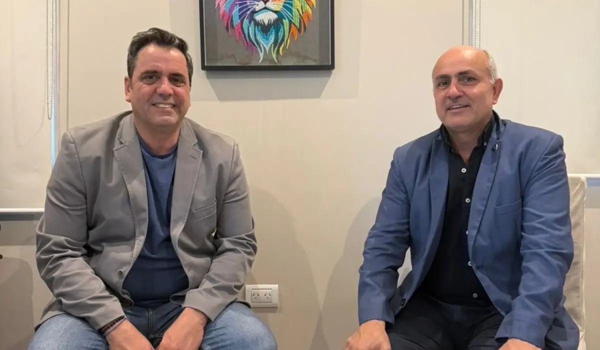 Alejandro Molinuevo aseguró que no se irá a La Libertad Avanza