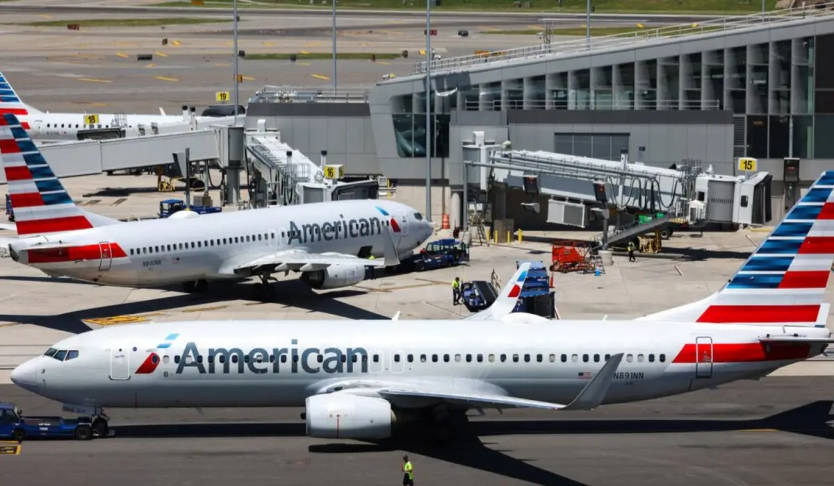 EEUU reducirá un 10% los vuelos en importantes aeropuertos por el cierre del Gobierno de Trump