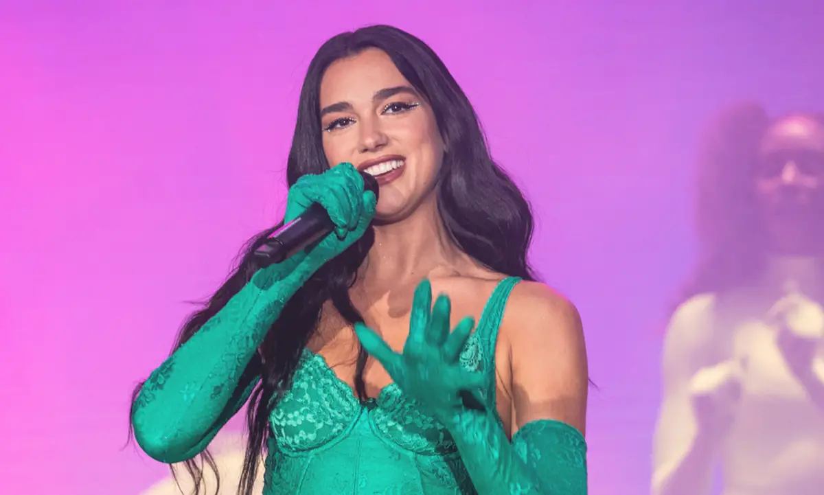 Dua Lipa se presentará este viernes y sábado en el estadio de River