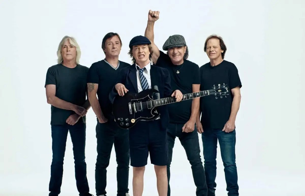 El regreso de AC/DC a Argentina: ¿cuánto cuestan las entradas?