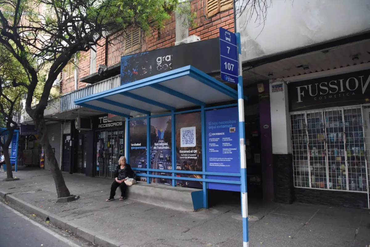 LA GACETA FOTO DE ANA LÍA JARAMILLO