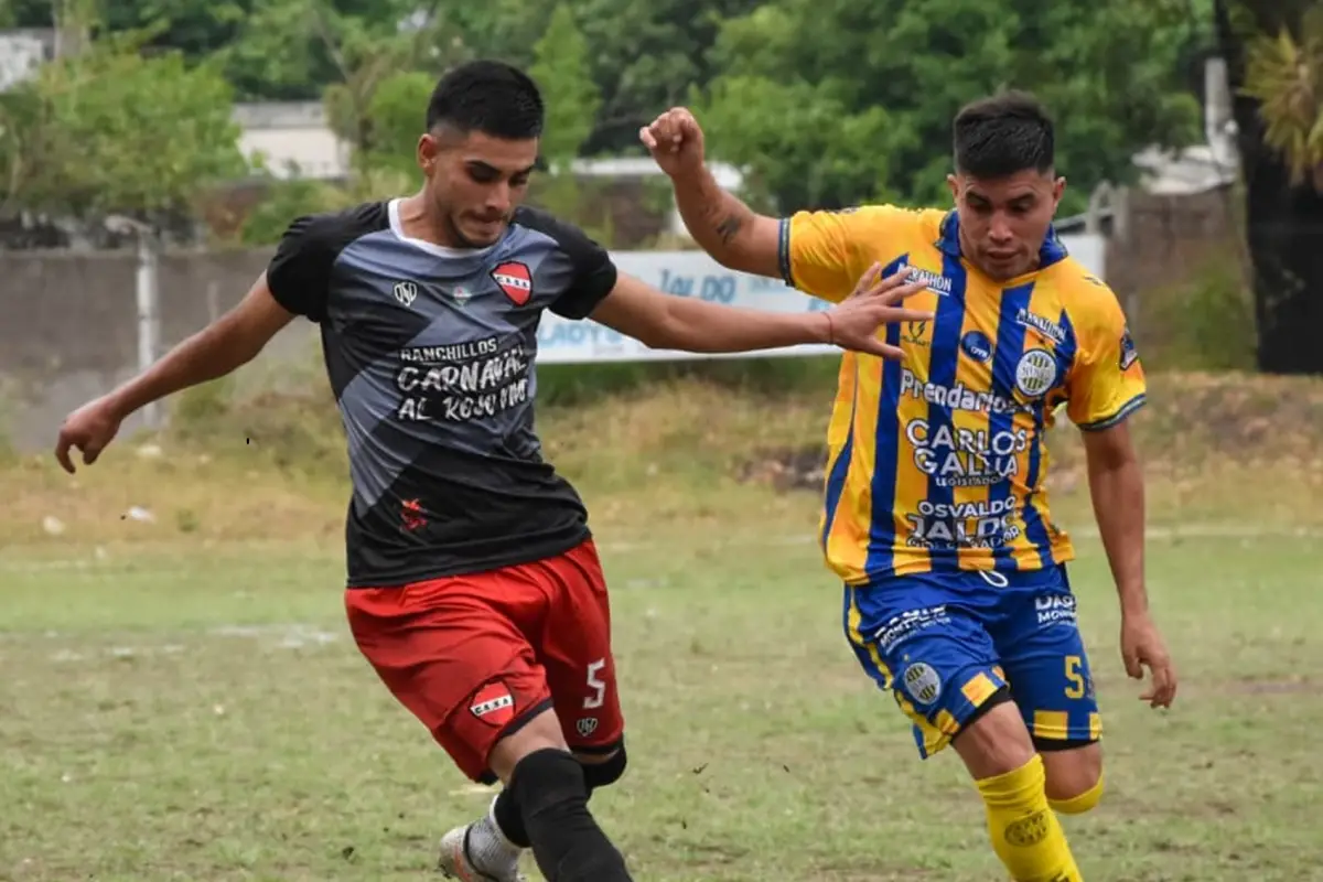 TODO POR VERSE. El Regional Federal Amateur avanza hacia instancias de definición.