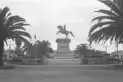 Recuerdos fotográficos: el San Martín de la “plaza de las carretas”