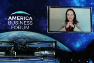 María Corina Machado: “Maduro empezó esta guerra y Trump está terminándola”