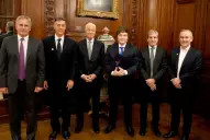 El CEO de JP Morgan destacó la gestión de Milei y anticipó que Argentina podría no necesitar un préstamo externo