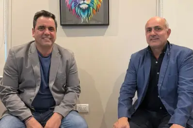 Alejandro Molinuevo aseguró que no se irá a La Libertad Avanza