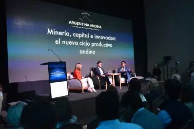 Foro “Argentina Andina”: el país quiere convertirse en el segundo productor global del litio