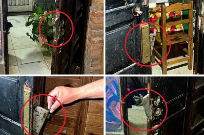 Detuvieron a Topito por robarle dos veces a su abuela en menos de una hora