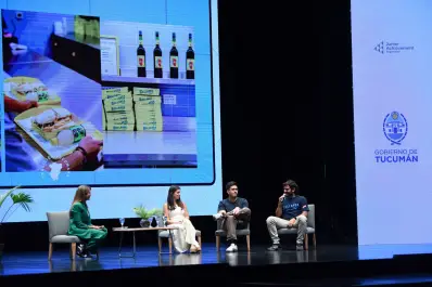 Tres historias tucumanas de pasión, esfuerzo y cambio desde el escenario de Elevate Tucumán