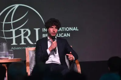 Federico Domínguez, en el Foro “Argentina Andina”: “El país encara la fase del crecimiento”