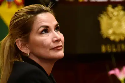 Jeanine Áñez, ex presidenta de Bolivia, fue liberada tras casi cinco años en prisión: “Jamás voy a arrepentirme de haber servido a mi patria”