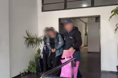 Una mujer acusada de robo era buscada desde hace 13 años en España y la atraparon en Mendoza