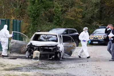 Terror en la isla francesa de Olerón: un conductor arrolló a peatones y ciclistas al grito de “Dios es el más grande”