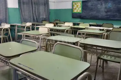 Paro de colectivos: las escuelas tucumanas se mantienen abiertas, pero con baja asistencia de alumnos
