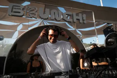 De Tomorrowland a Tucumán: el DJ que combina meditación, arte y tecnología para pasar música llega a Tucumán