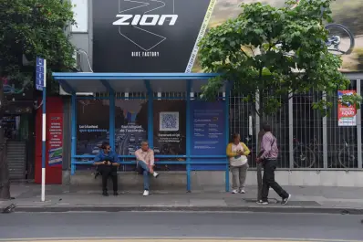 Sigue el paro de colectivos: este viernes tampoco habrá ómnibus en la Capital