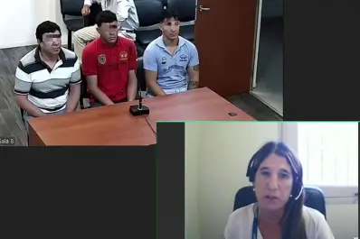 Tres sospechosos continuarán presos por el crimen de Valeria Acevedo