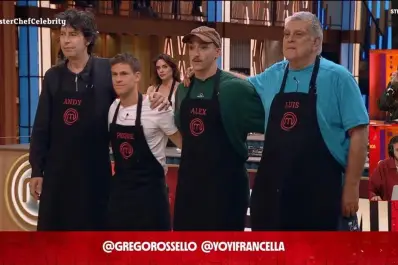 Quién se fue de Masterchef Celebrity 2025: una eliminación y sorpresa por una nueva renuncia