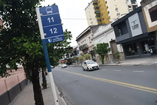 Feriado de Navidad: ¿a qué hora se reanuda el servicio de colectivos en Tucumán?