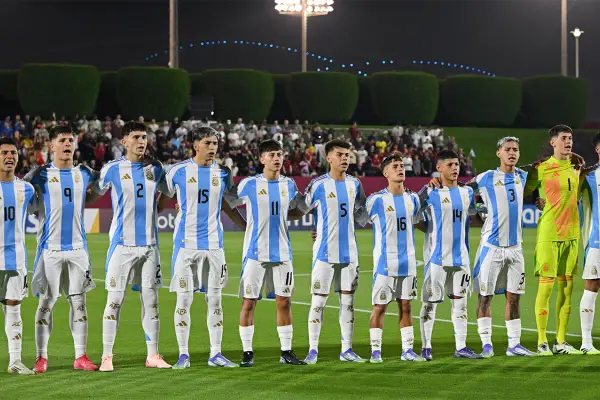 Agenda de TV: Argentina-Túnez por el Mundial Sub 17 y toda la Europa League