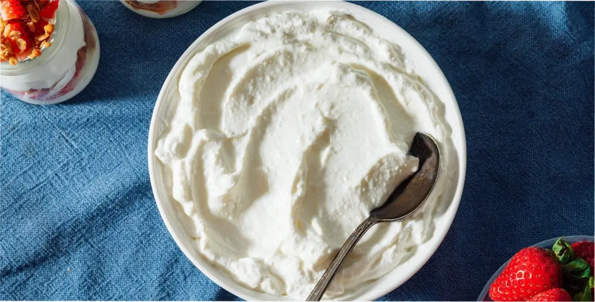 ¿Cuál es el efecto de comer yogur griego todos los días?