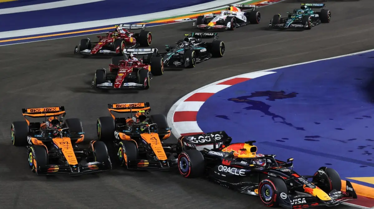 Así quedó la grilla de pilotos para la temporada 2026 de la F-1 con Franco Colapinto confirmado en Alpine