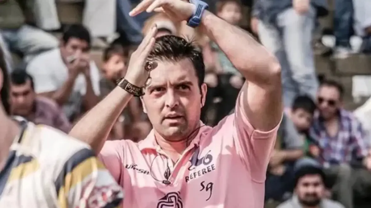 Matías Pascual presentó la renuncia a su cargo en la Unión de Rugby de Tucumán.