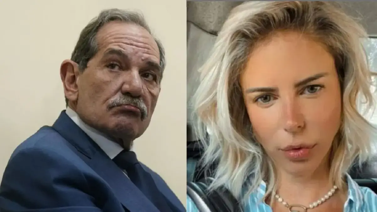 JUNTOS. Alperovich y Marianela. 