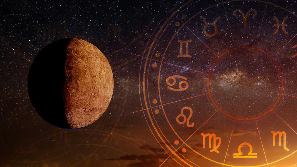 El último Mercurio retrógrado del año será en noviembre