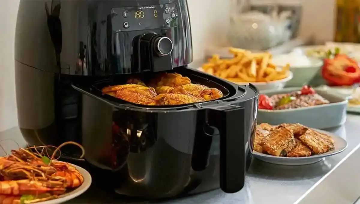 El alimento que nunca debes meter en tu freidora de aire: evita dañar el equipo