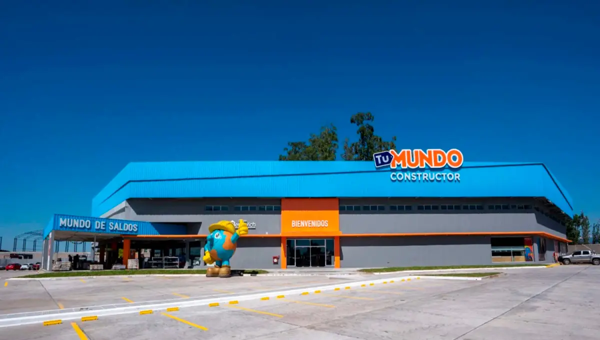 Primer aniversario de Tu Mundo Constructor: muchas ofertas, financiación, sorteos, regalos y compromiso con las familias