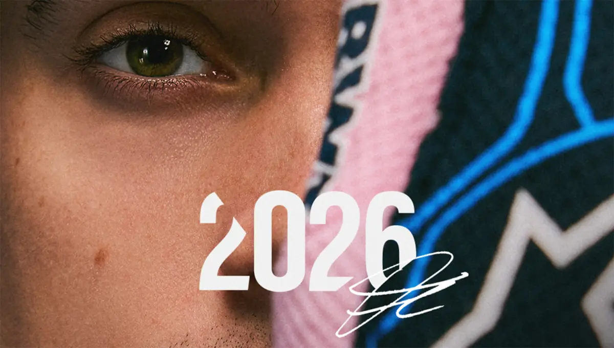 VAMOS NENE. El argentino Franco Colapinto seguirá en la butaca de Alpine durante la temporada 2026.