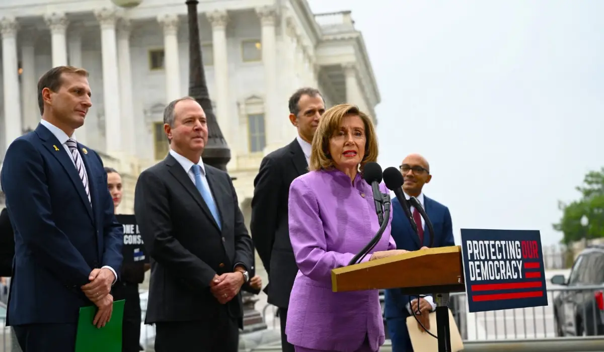 Fin de una era en EEUU: la demócrata Nancy Pelosi anunció su retiro de la política tras cuatro décadas