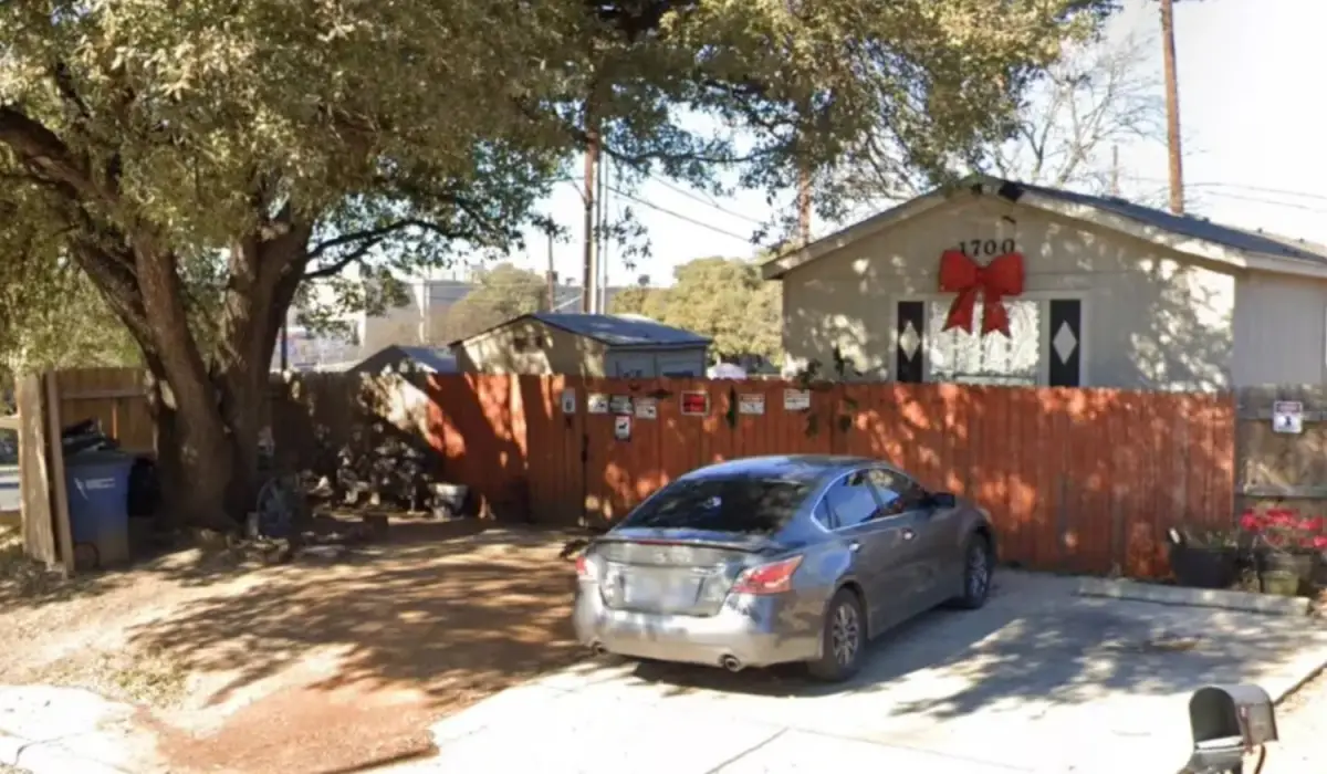 VIOLENCIA. Un verdadero horror vivió una mujer en una casa de Texas. Foto/The New York Post.