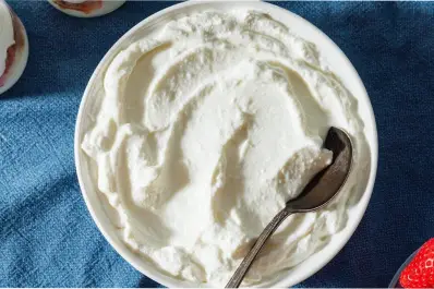 ¿Qué ocurre en tu cuerpo si comés yogur griego todos los días?