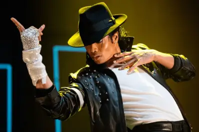 Así se ve el primer adelanto de la biopic de Michael Jackson, que arrasa en YouTube