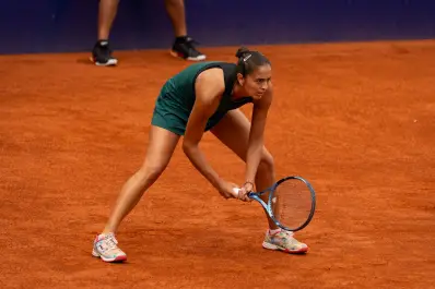 La riojana que sonríe en el WTA 125 de Tucumán: Jazmín Ortenzi, entre la revancha y el sueño del top 100