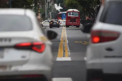 Piden que se fijen las multas en la capital a través de un registro de infractores de tránsito