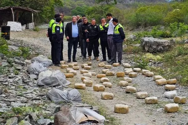Tucumán es clave en la ruta de la marihuana del NOA