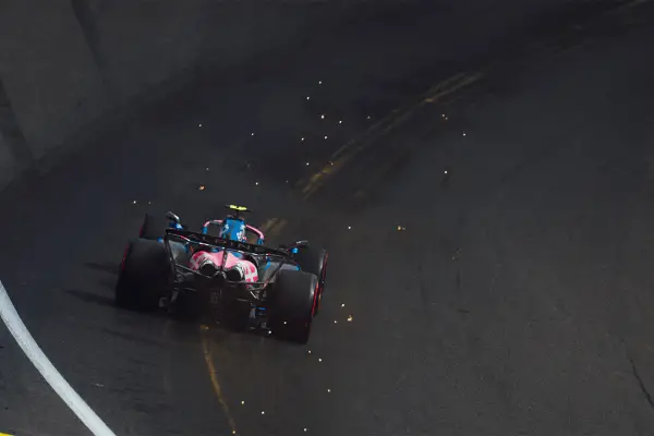 Agenda de TV: Colapinto en el GP de Brasil y Central-San Lorenzo, por el Clausura