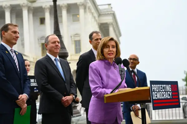 Fin de una era en EEUU: la demócrata Nancy Pelosi anunció su retiro de la política tras cuatro décadas